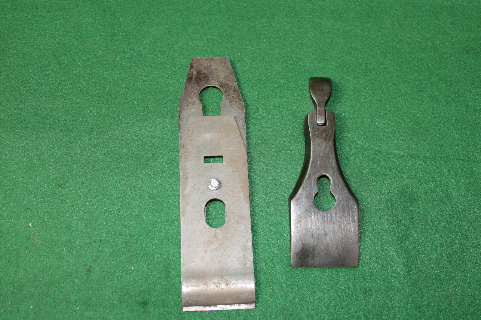 Good User Fulton Warranted Smooth Woodworking Carpenter Bench Plane InvMH07 eBay