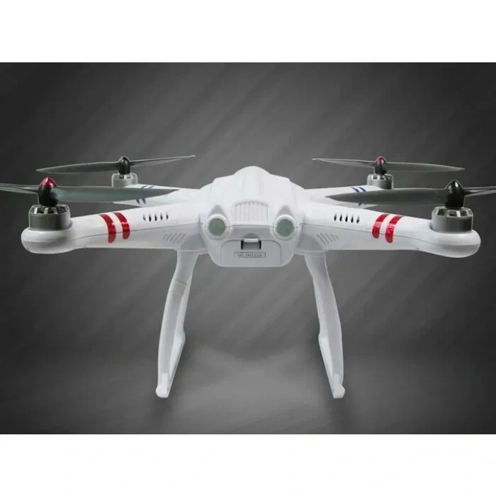 Remote Control Drone FREEX GPS Radio Quadcopter RTF Christmas