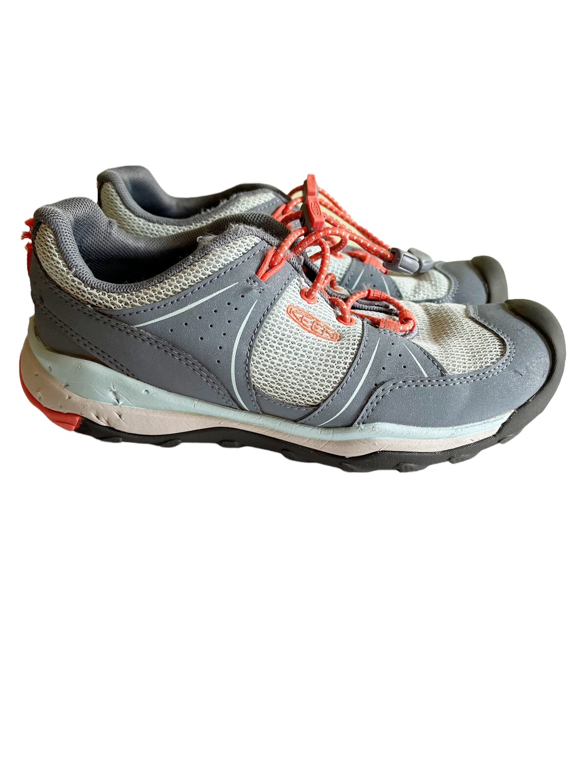 Scarpe sportive Terradora II blu Keen per bambini unisex taglia 3 stile 1022644