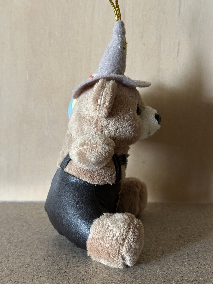 Vintage German Teddy Bear Yodels Gerhardshofen Lederhausen With
