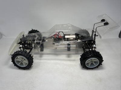 NEW SG Racing COYOTE 2WD 1/10 RC buggy Vintage Italy MINT Extremely Rare |  eBay