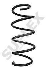 SUPLEX Fahrwerksfeder Vorderachse u.a. für SEAT, SKODA