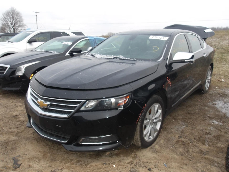 Conjunto de palanca de cambios de transmisión automática usado se adapta a: Chevrolet Impala Gr 2017 Foto 2 de 4