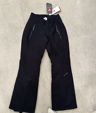 NEW Spyder ski pants women small ORIGINAL PRICE 279