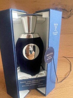 V Canto Mastin Extrait De Parfum EDP 100 ml (unisex)