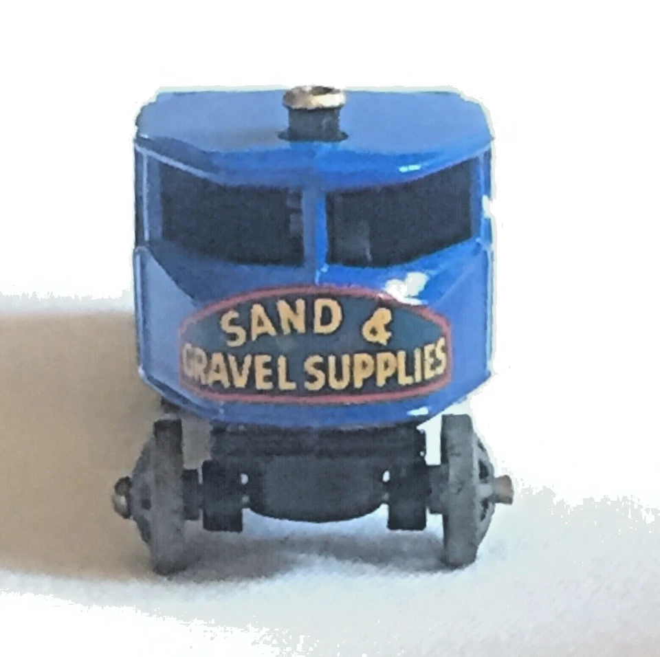 Lesney MATCHBOX Models Of YesterYear No 4 ~1915 Sentinel Steam Waggon w/Orig Box - Image 4 of 4