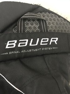 Bauer Goalie Pants Sizing Chart