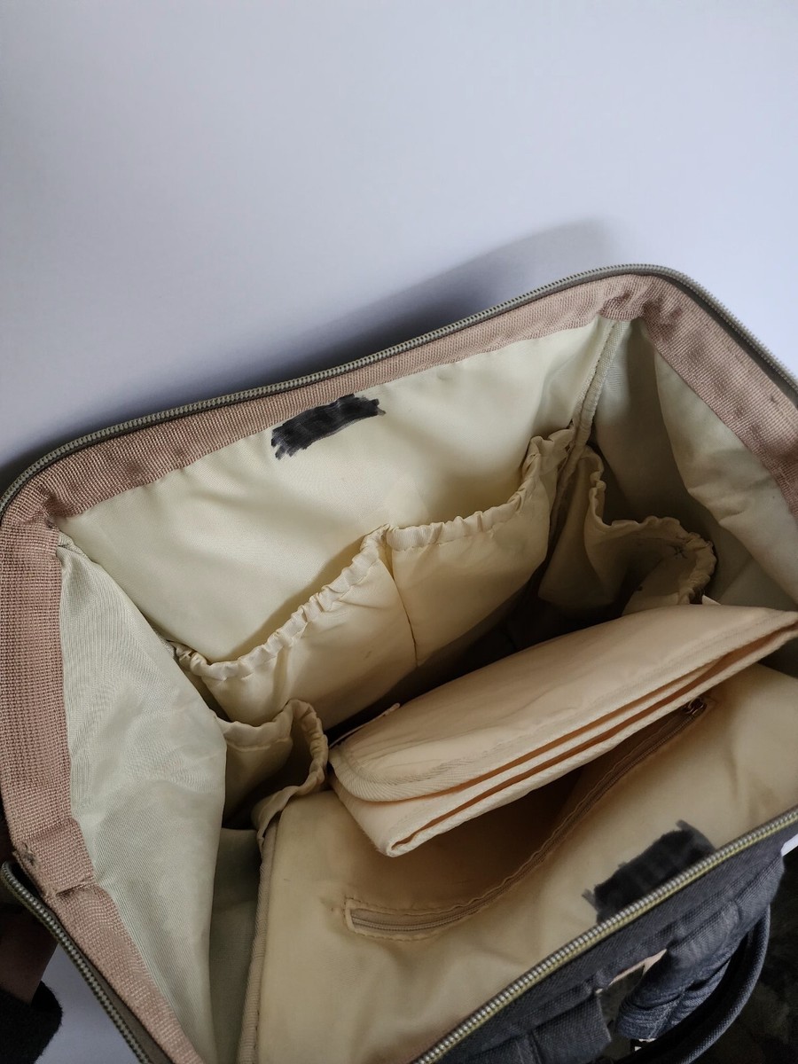 DOKOCLUB Diaper Bag Backpack, Waterproof Large Capacity EUC