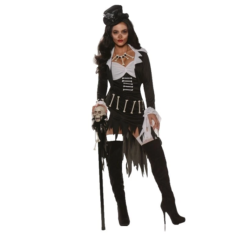 Disfraces de Halloween Underwraps Costumes Traje completo para De mujer