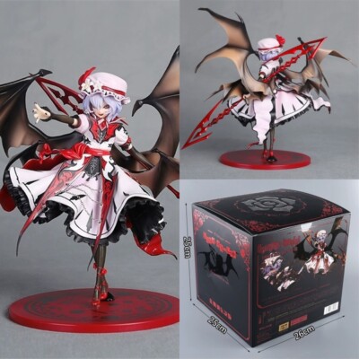 TouHou Project The Legend of Scarlet Devil Castle Remilia Scarlet 1/8  Figure Toy