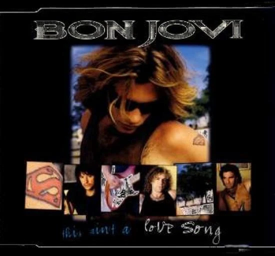 Bon Jovi - This Ain't A Love Song MCD #G28598 - Bild 1 von 1