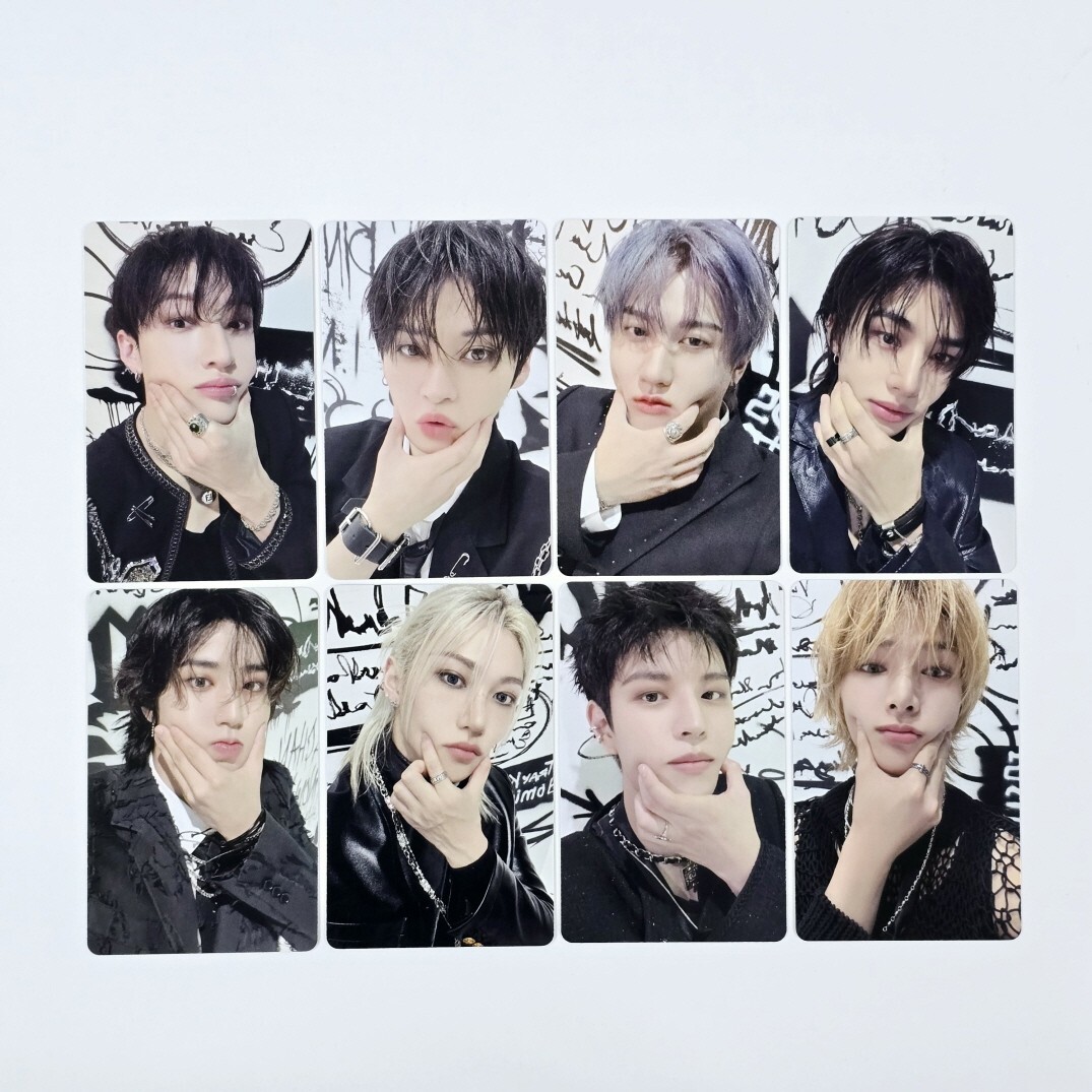 ON-HAND] STRAY KIDS WORLD TOUR dominATE SEOUL ONLINE MERCH