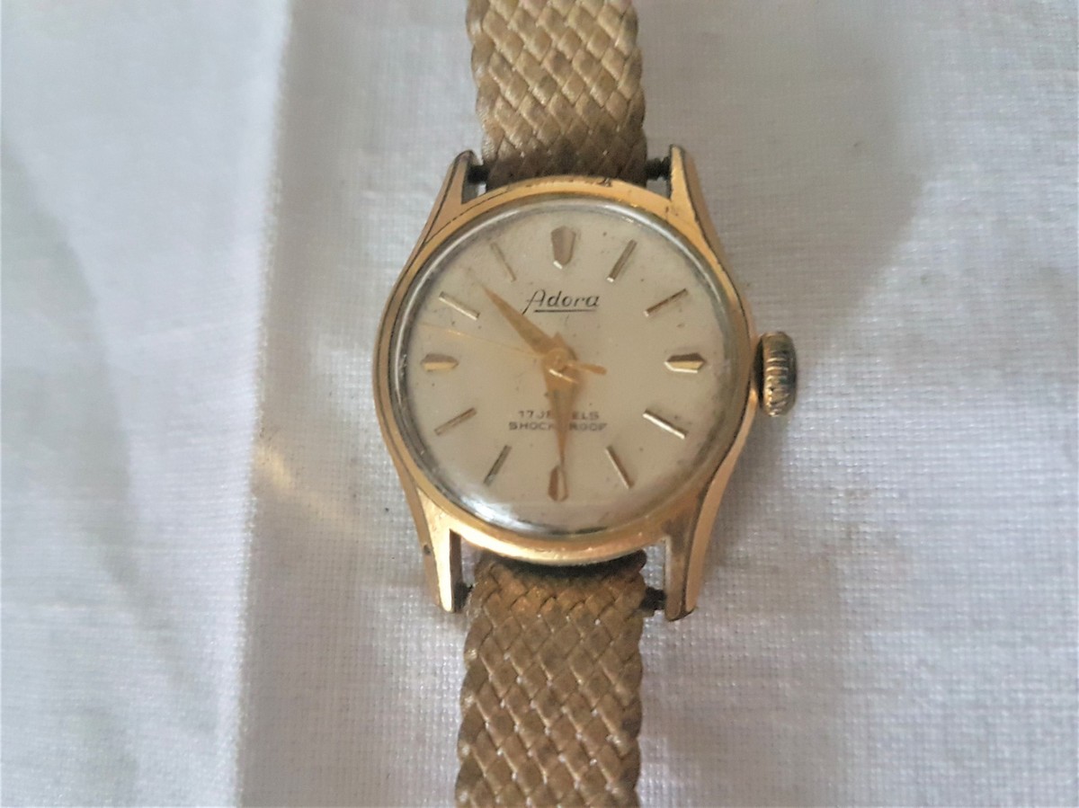 Watch Adora Damenuhr Adora Quartz Armbanduhr Adora Quartz Uhr