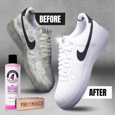 nike shoe cleaning kit