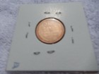 1946-D Lincoln Cent Circulated - Perfect For Coin Books! — photo 2