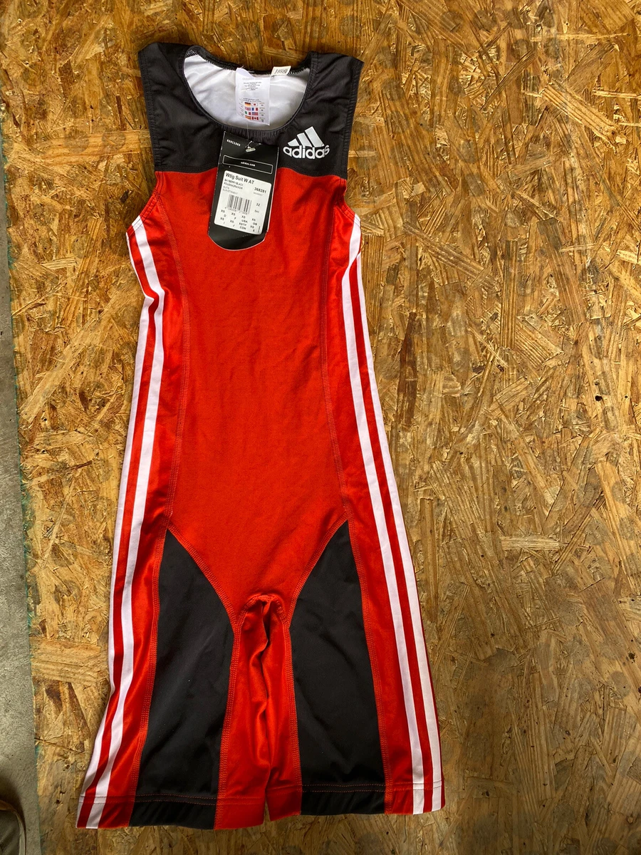 Adidas weightlifting deals suit