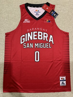 Jeremiah Gray PBA Barangay Ginebra San Miguel Basketball Gilas Pilipinas