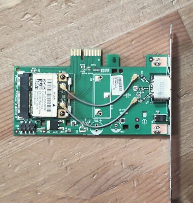 Broadcom BCM943228HM4L PCIe Wireless Adapter Card DW1530 Dell 