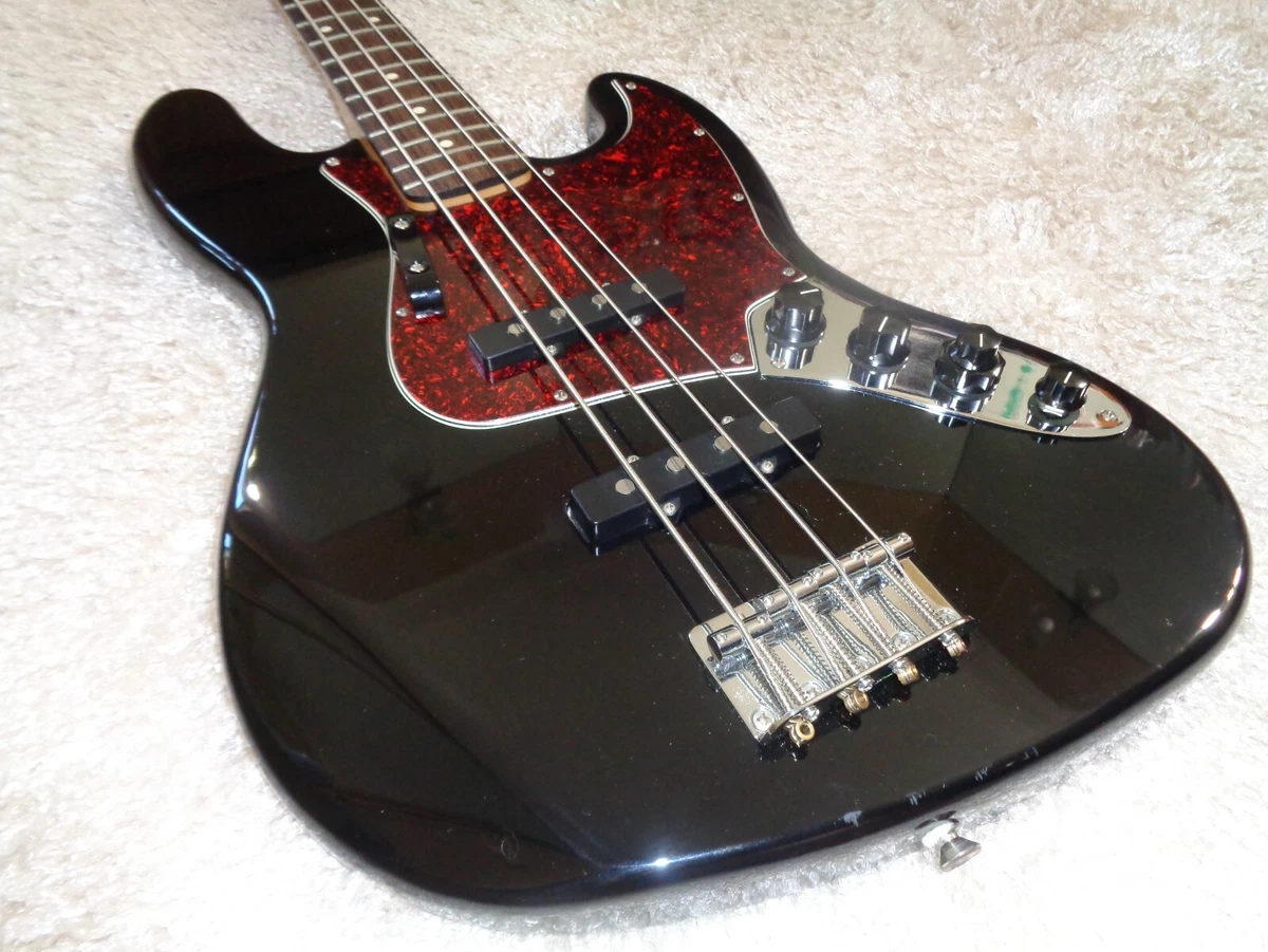 Preços baixos em Baixo Fender Jazz Bass Mexicano em Guitarras | eBay