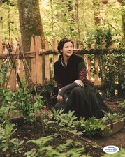 Caitriona Balfe Outlander Autographed Signed 8x10 Photo ACOA