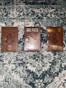 One Piece Tome 98 99 100 Collector Sous Blister Ebay