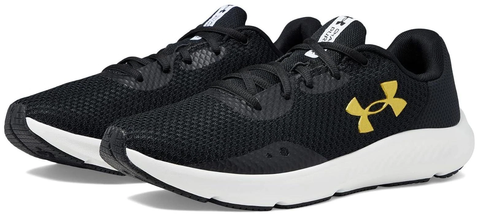 NEW UNDER ARMOUR Sz 13 Ripple MTL Men’s Sportstyle‎ White Gold 3021489-100 Under Armour Ripple MTL White Metallic Gold for sale | eBay main image 3