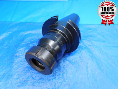 CAT50 SANDVIK C8 COLLET CHUCK TOOL HOLDER 3 7/8 PROJECTION 50MM-VF4-C8 ...