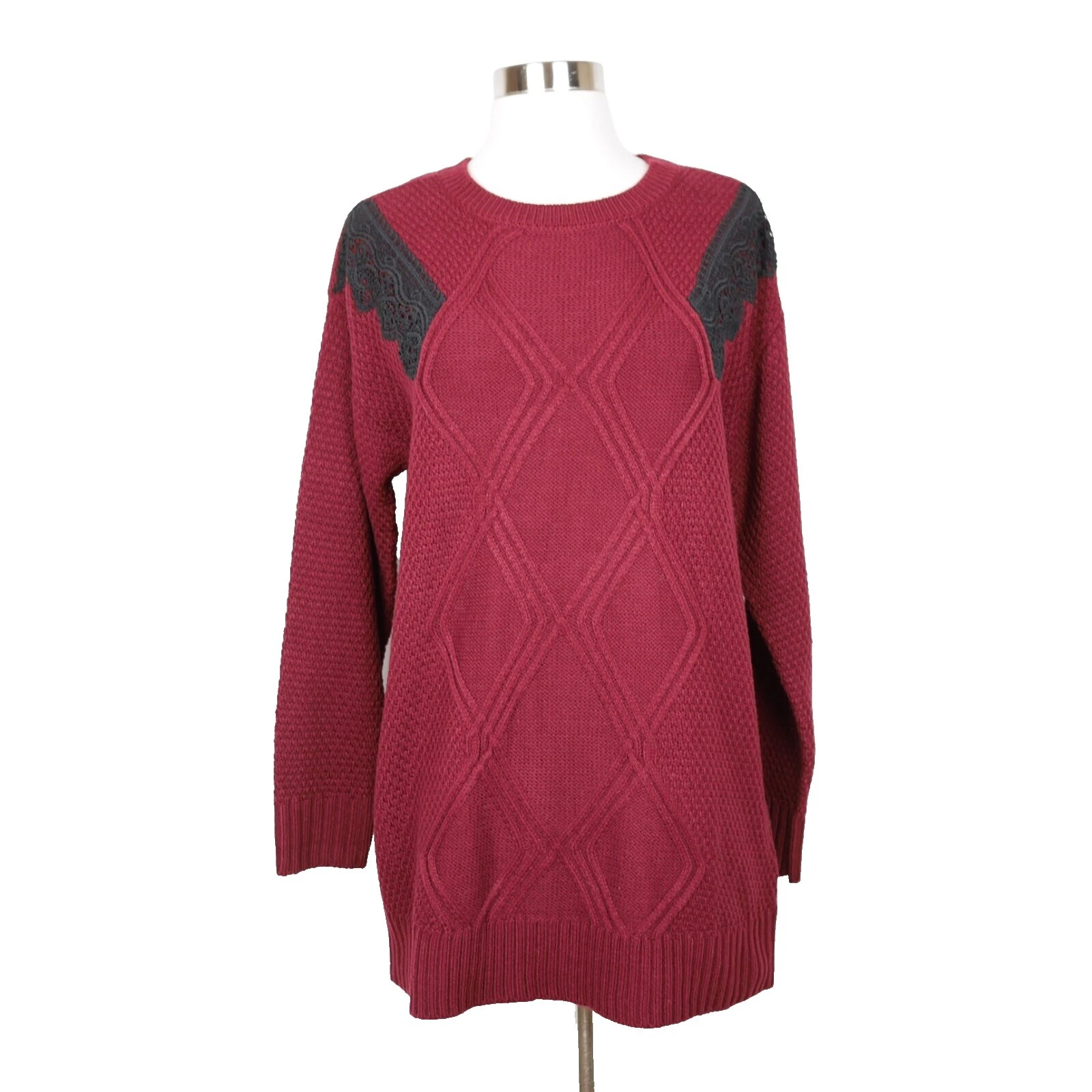 Suéteres para mujer formal Lane Bryant