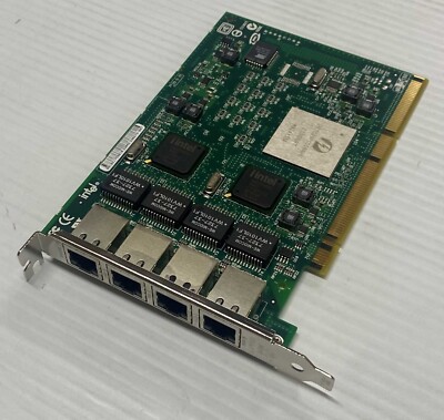 Intel PWLA8494GTG1P20 PRO/1000 GT Quad Port PCI-X Adapter