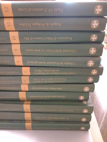 I Classici Della Spiritualità Cristiana - 12 Libri - Foto 3 di 3