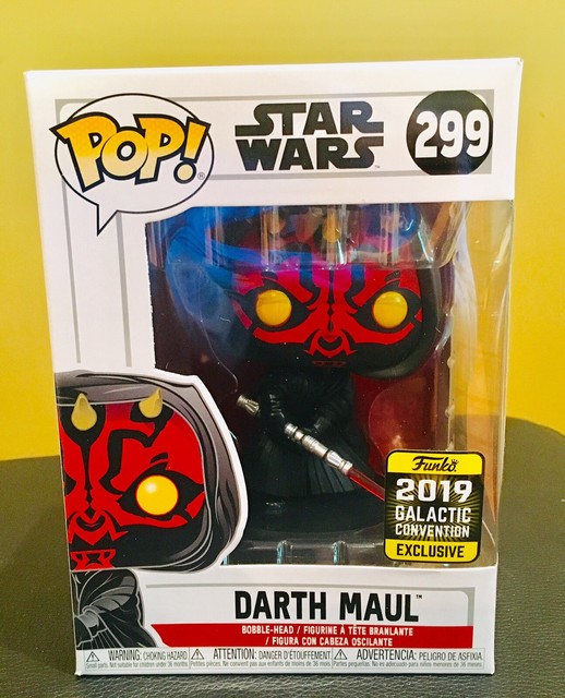walgreens darth maul funko pop