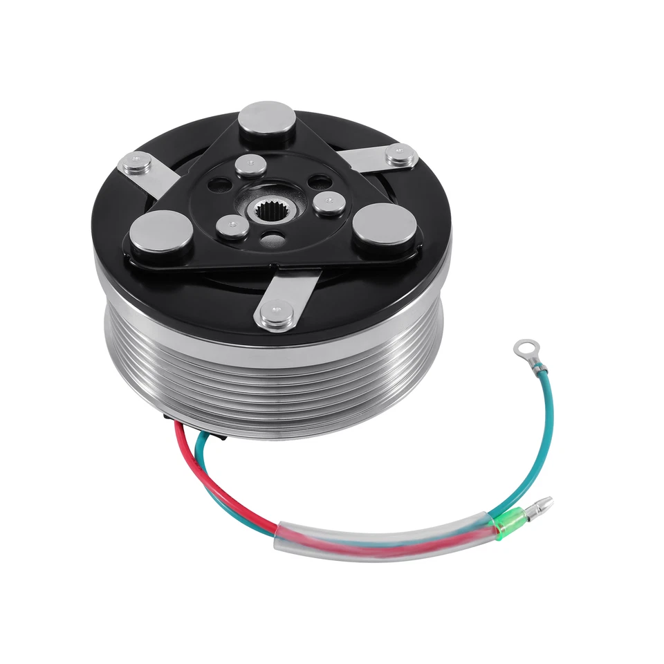 Fit For HONDA CIVIC 2006-2011 A/C AC Compressor Clutch Assembly Repair Kit Foto 4 de 4