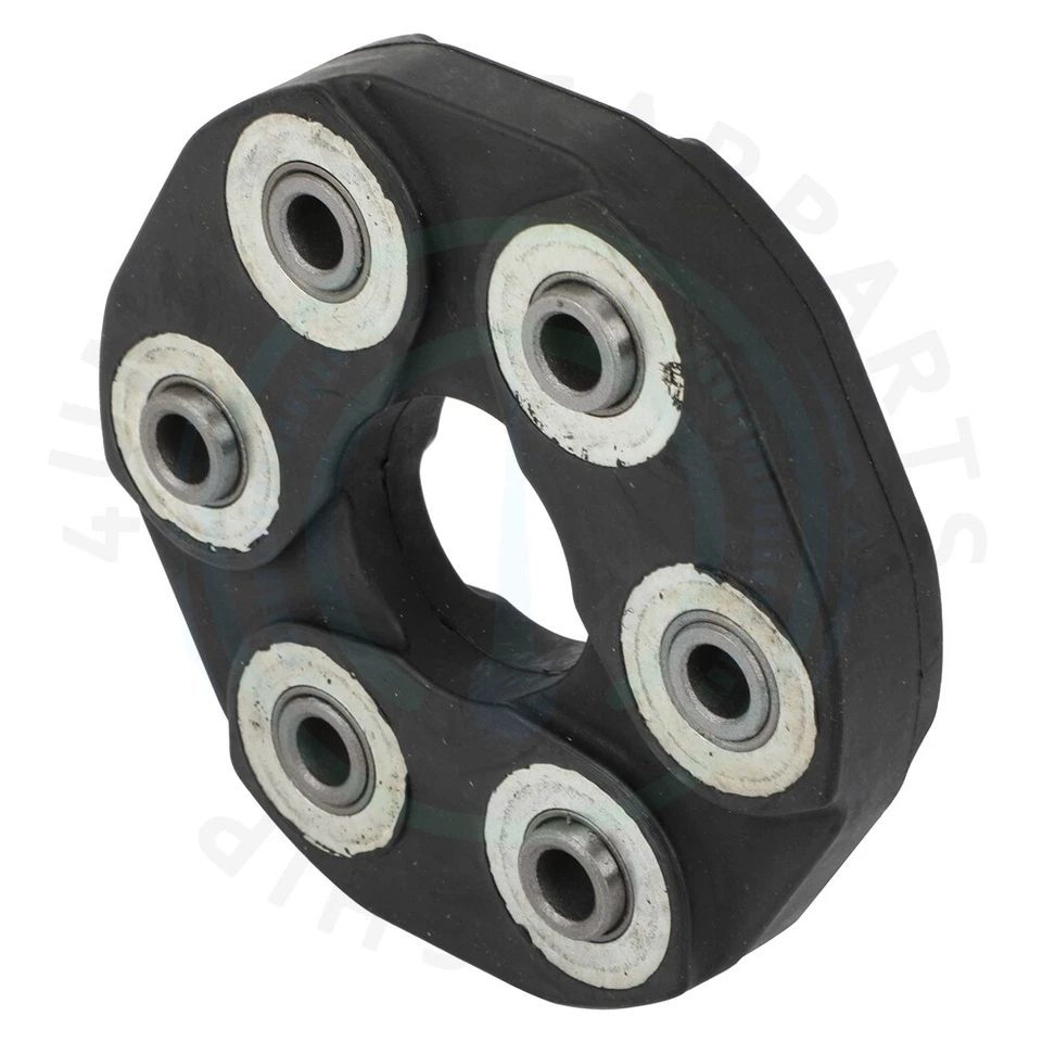 Acoplador de eje de transmisión junta flexible para BMW 280 280S 280SEL 300D 300SD 300SEL 300TD Foto 3 de 4