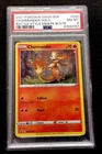 2021 Pokémon Sword And Shield Charmander Holo #092! PSA 8 NM-MT! ENN Cards
