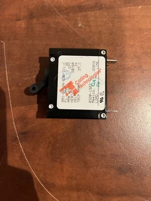 Airpax 30 Amp Circuit Breaker I Cummins P/N: 0320-1323