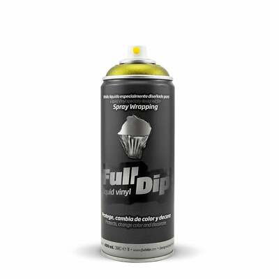Full Dip Candy Colours Sprühfarbe - Perleffekt seidenmatt - 26 Farben 400ml Dose
