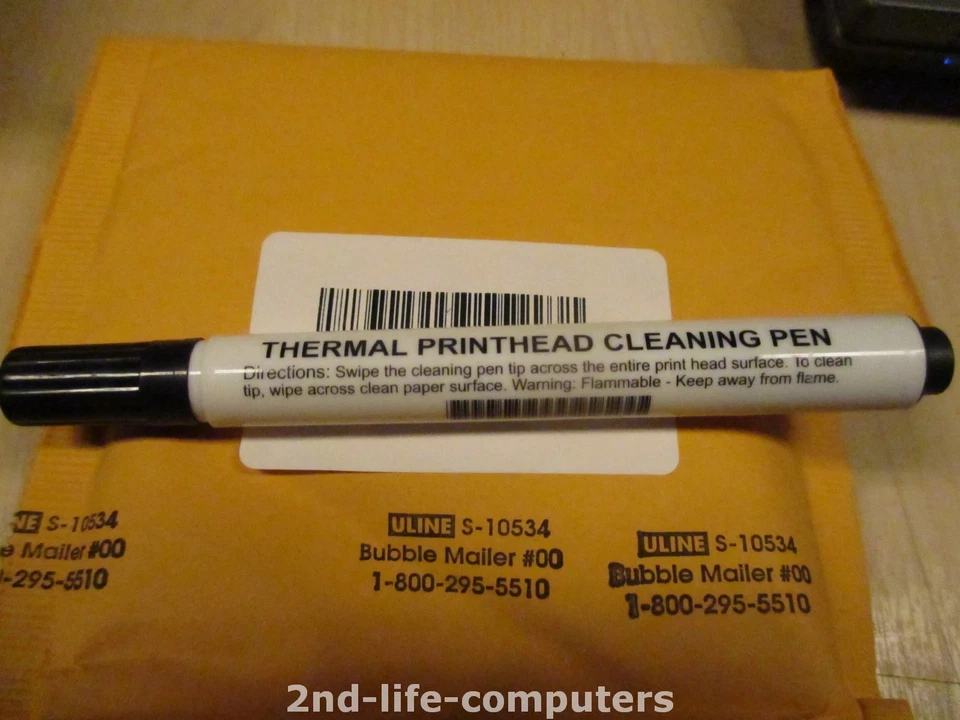 Zebra MZ220 M2E-0UB0E060-00 Portable Bluetooth Wireless Printer UK PSU NEW BOXED - Image 4 of 4