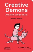 Creative Demons And How To Slay Them | Richard Holman | Buch | Englisch | 2025