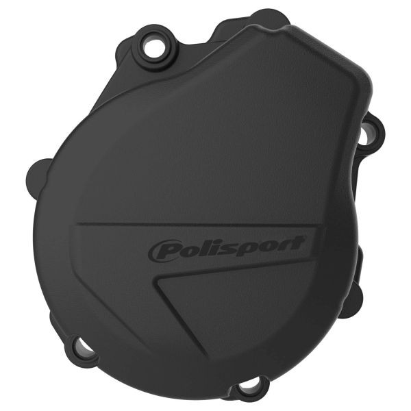 Polisport Ignition Cover Guard Fits Husqvarna FE 450 501 from 17 Black - Image 9