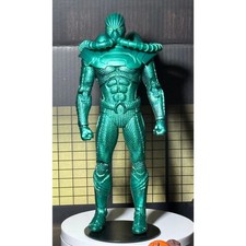 Custom Aquaman McFarlane DC Multiverse Alex Ross Armored Kingdom Come