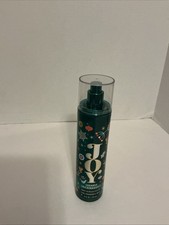 BATH  BODY WORKS Joy Sugared Snickerdoodle FRAGRANCE MIST BODY SPRAY 8 OZ