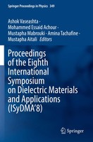 Ashok Vaseashta (U. A.) | Proceedings Of The Eighth International Symposium...