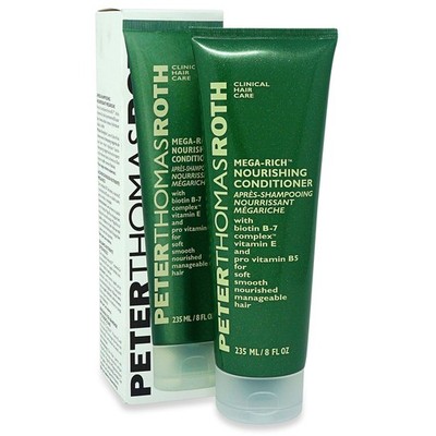 Peter Thomas Roth Mega Rich Conditioner 8 oz P1 a New in Box