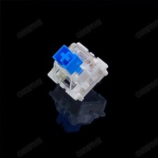 Outemu Mechanical Keyboard Switches 3 Pin Linear Tactile Clicky Silent Gaming Sw