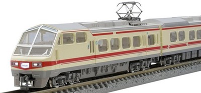 TOMIX N Gauge Meitetsu 8800 Panorama DX Set 98510 Model Train Tomytec Japan