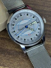 Watch Raketa 24h Mechanical Wrist Polar Mens ...