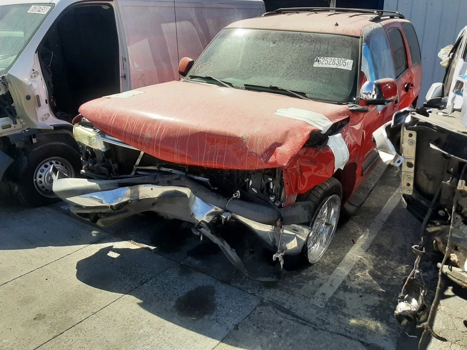 00-03 CHEVROLET TAHOE tanque de combustible 5,3 L 6,0 L sin combustible flexible identificación del vehículo 15101612 Foto 3 de 4