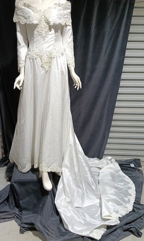 Wedding Dress Size 10/12