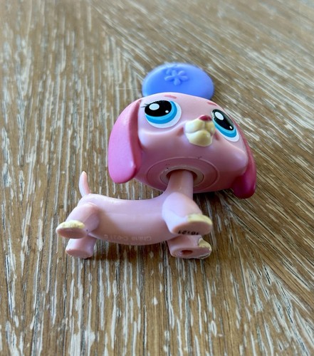 LPS authentic Petshop #1306 #1950 #2035 Chien Teckel Dog