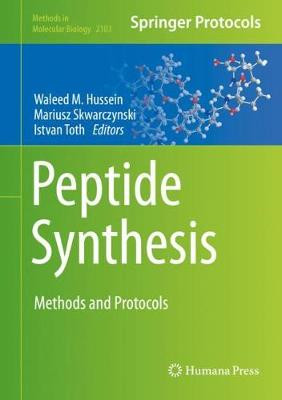 Peptide Synthesis - 9781071602263